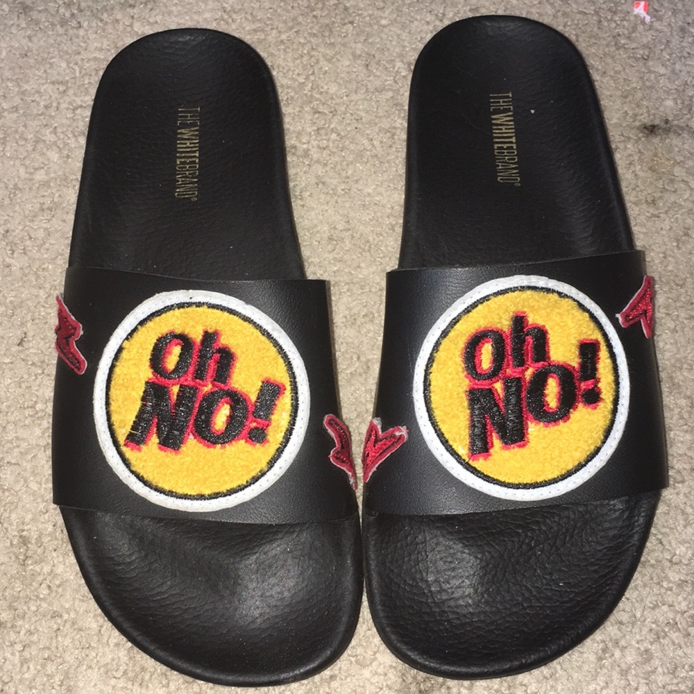 Zumies ‘Oh No’ Slides